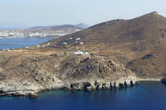 paros xenodoxeio
